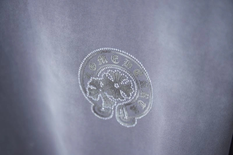 Chrome Hearts T-Shirts Thermal 118985