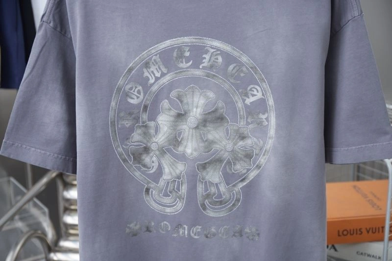 Chrome Hearts T-Shirts Thermal 118985