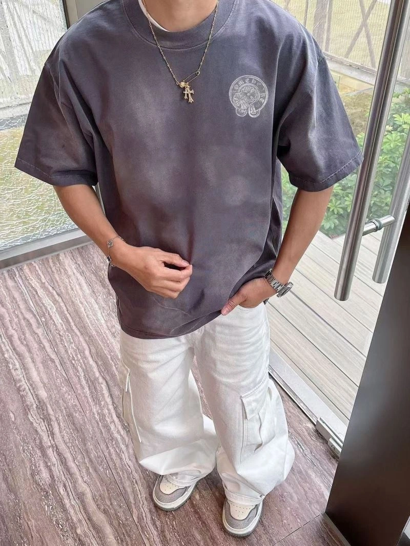 Chrome Hearts T-Shirts Thermal 118985
