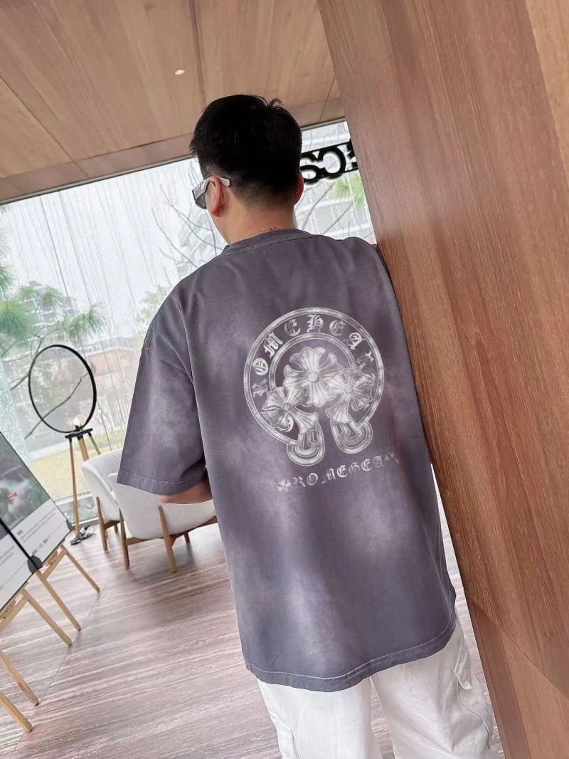 Chrome Hearts T-Shirts Thermal 118985
