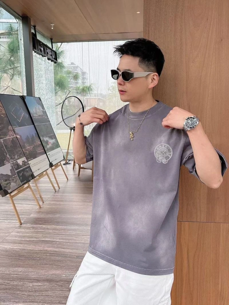 Chrome Hearts T-Shirts Thermal 118985