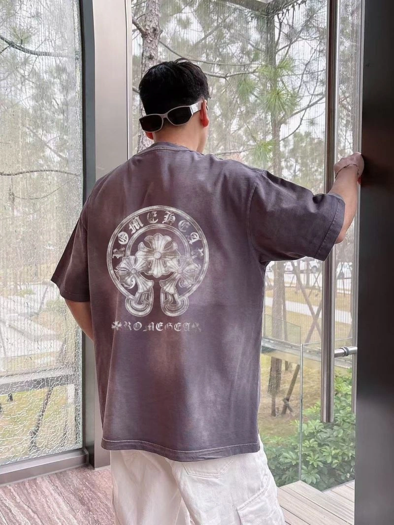 Chrome Hearts T-Shirts Thermal 118985