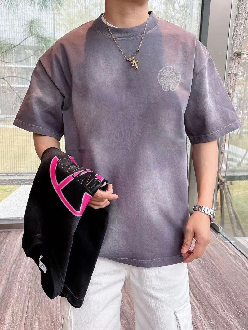 Chrome Hearts T-Shirts Thermal 118985