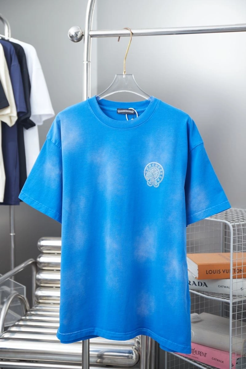 Chrome Hearts T-Shirts Stretchable 118988