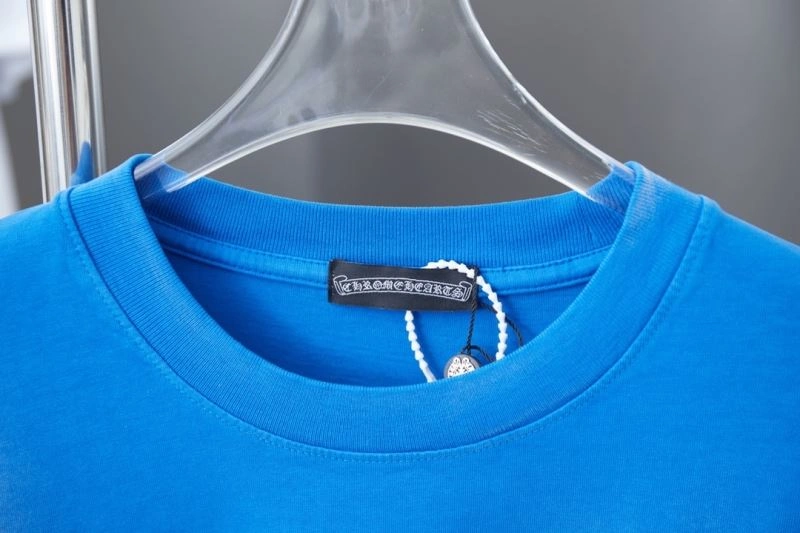 Chrome Hearts T-Shirts Stretchable 118988