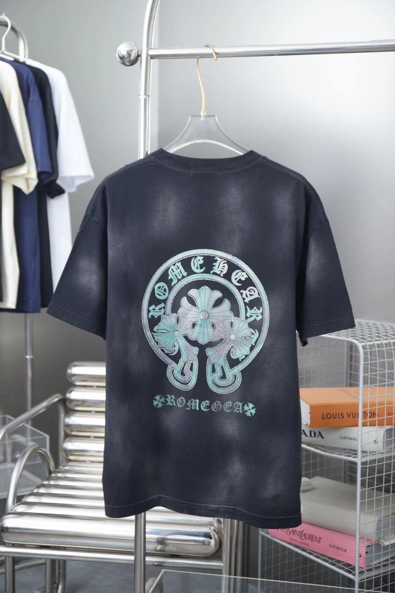 Resilient Chrome Hearts T-Shirts 118981