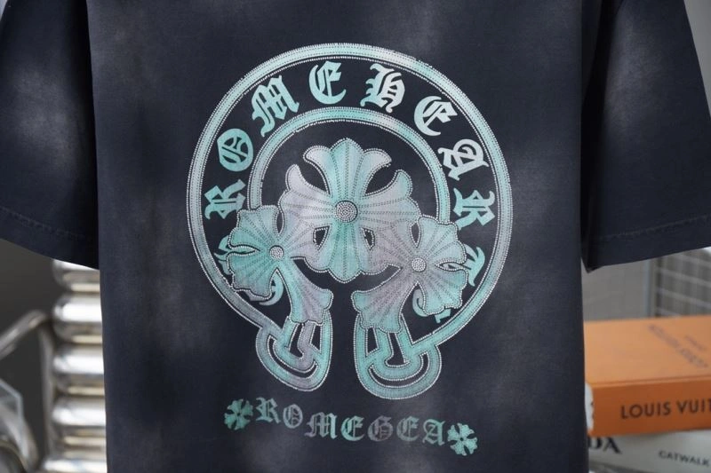 Resilient Chrome Hearts T-Shirts 118981