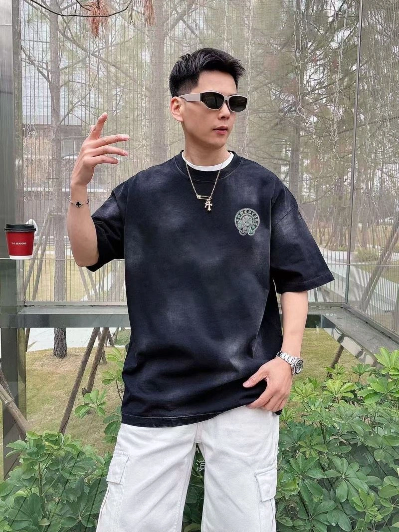 Resilient Chrome Hearts T-Shirts 118981