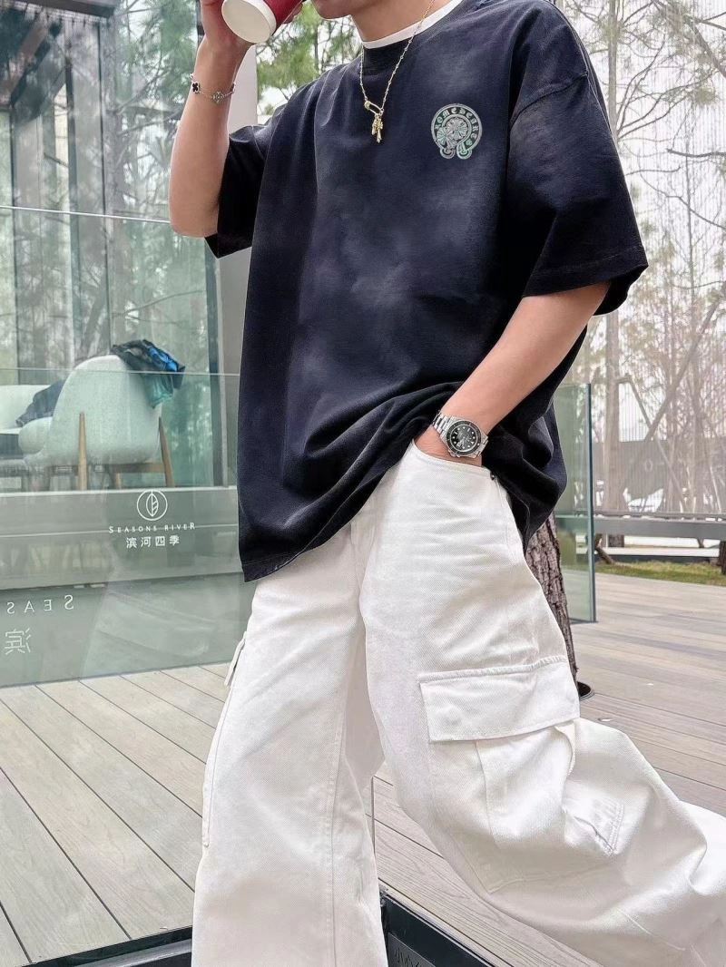 Resilient Chrome Hearts T-Shirts 118981
