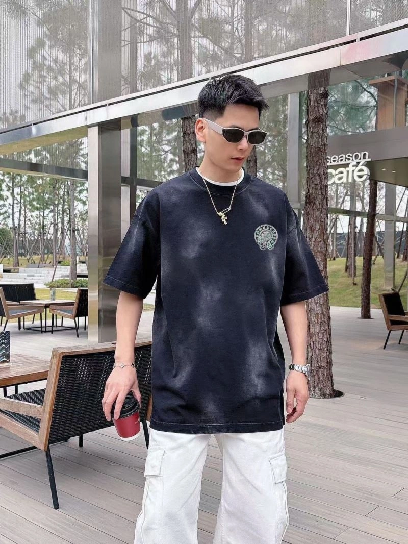 Resilient Chrome Hearts T-Shirts 118981