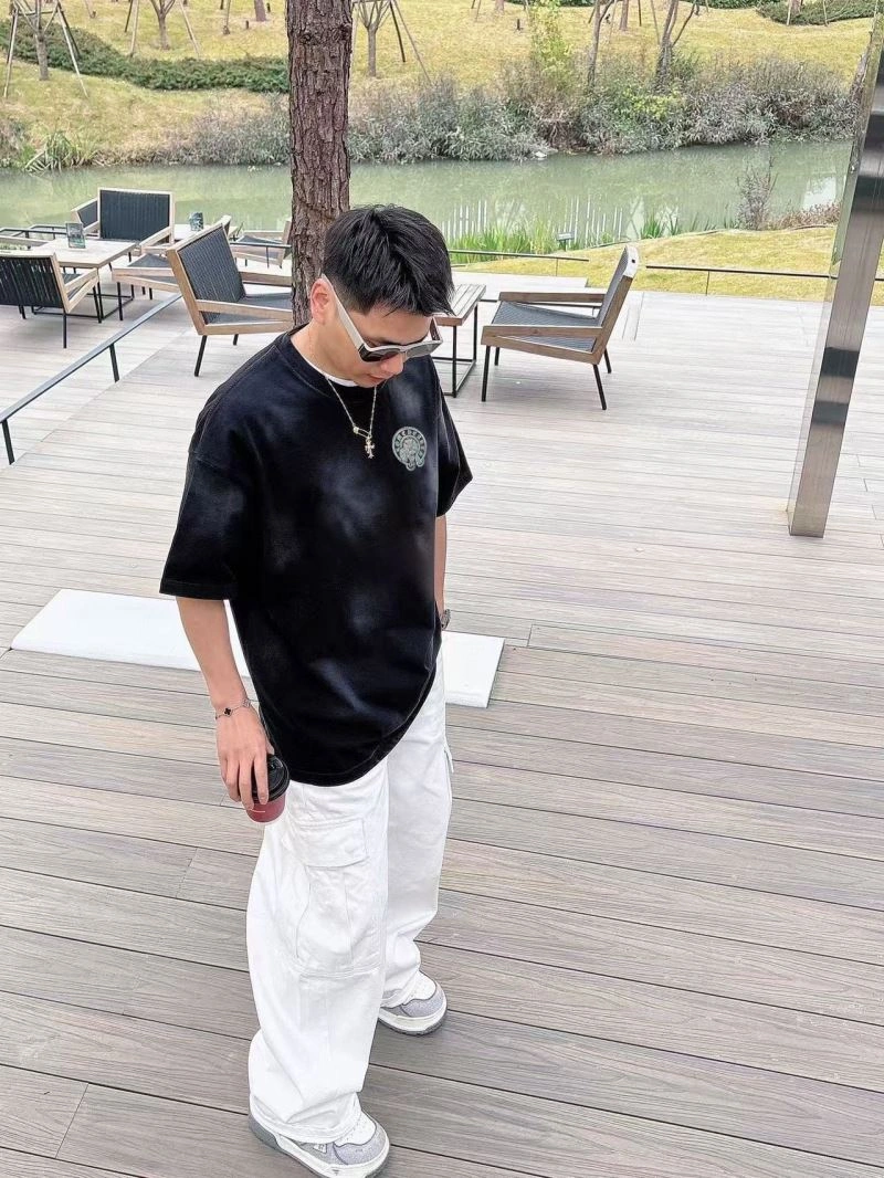 Resilient Chrome Hearts T-Shirts 118981