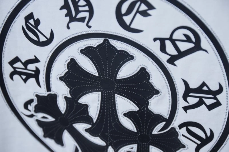 SportInspired Chrome Hearts T-Shirts 118977
