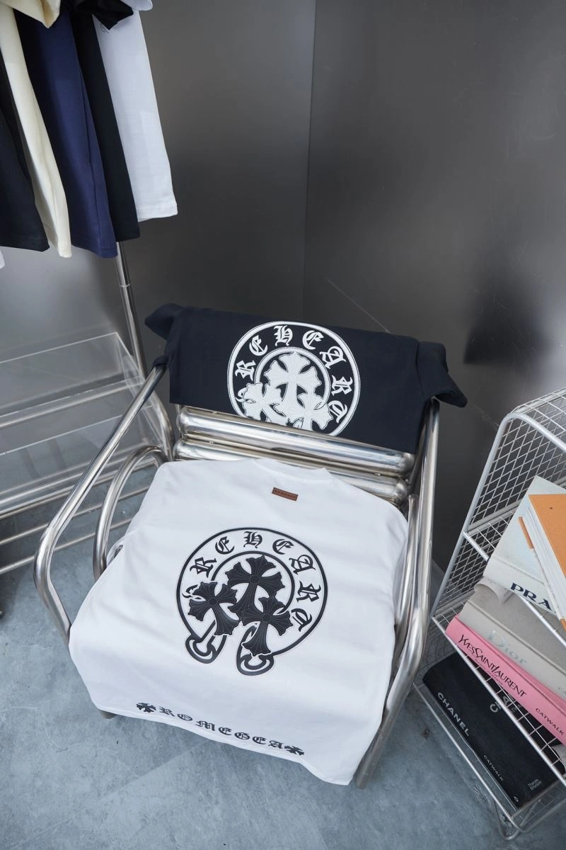 SportInspired Chrome Hearts T-Shirts 118977