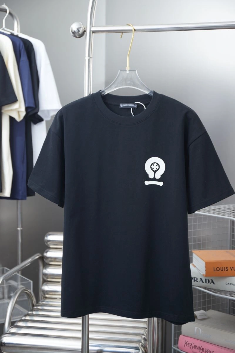 Chrome Hearts T-Shirts Sleek 118990