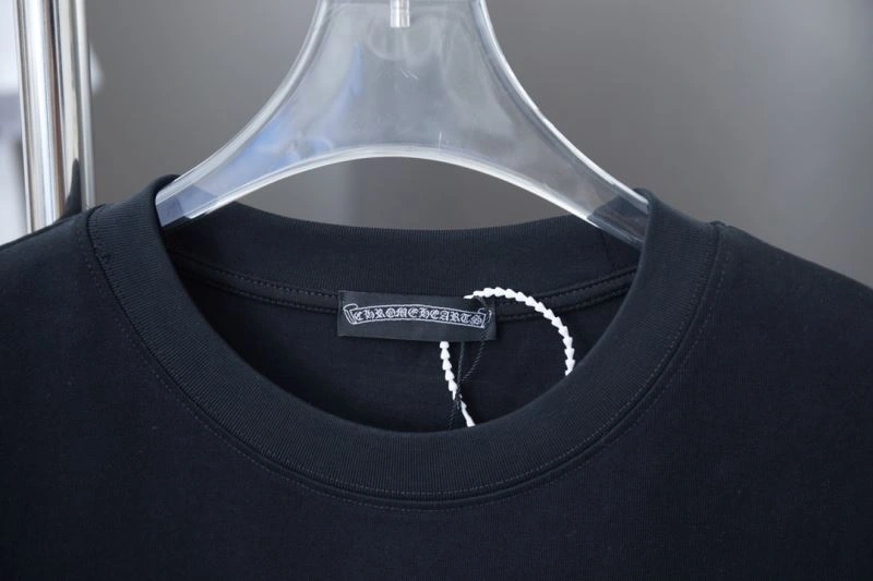 Chrome Hearts T-Shirts Sleek 118990