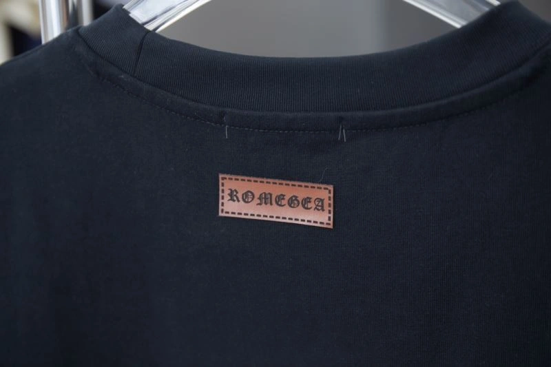 Chrome Hearts T-Shirts Sleek 118990