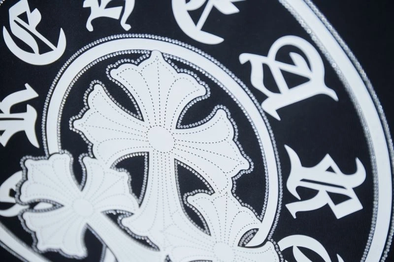 Chrome Hearts T-Shirts Sleek 118990