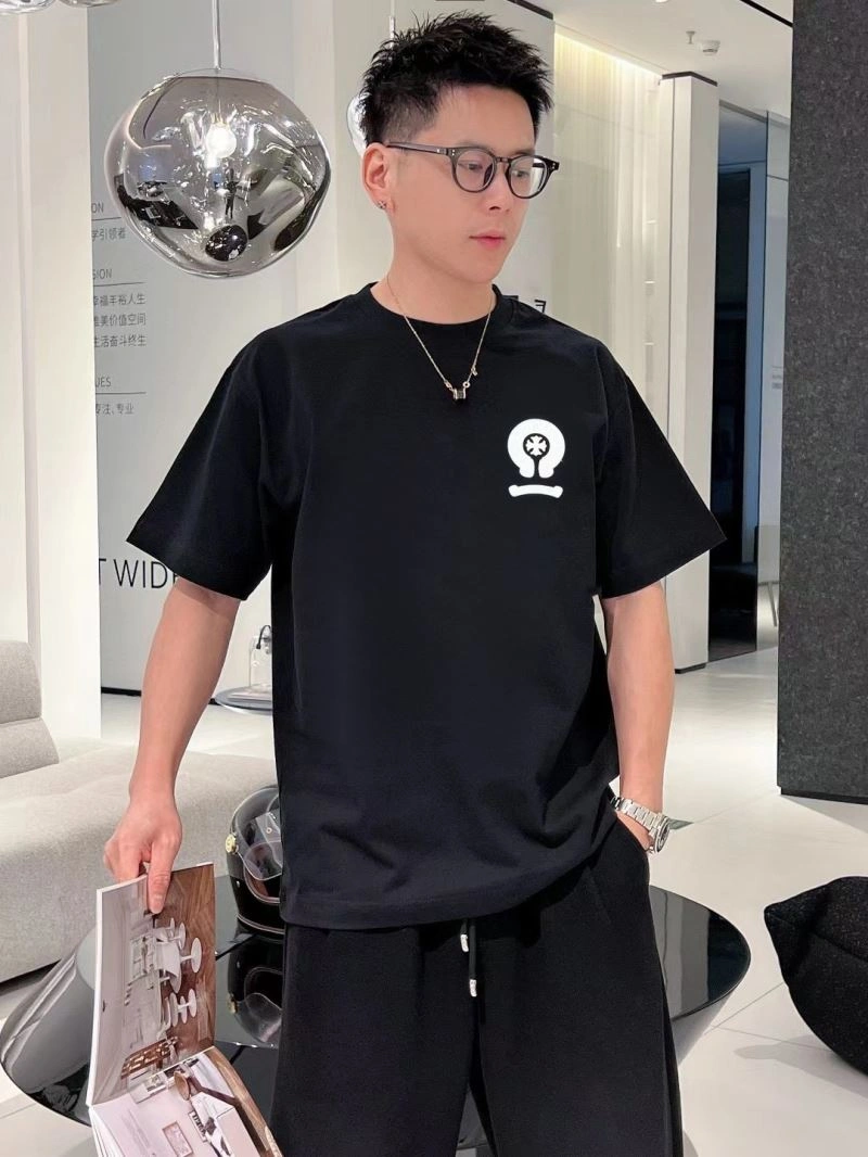 Chrome Hearts T-Shirts Sleek 118990
