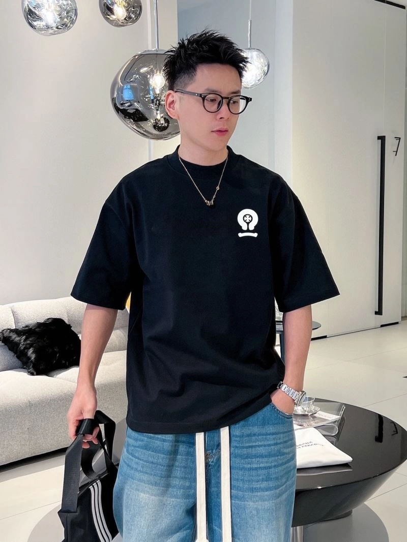 Chrome Hearts T-Shirts Sleek 118990