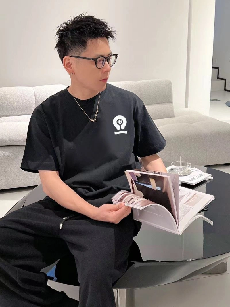 Chrome Hearts T-Shirts Sleek 118990