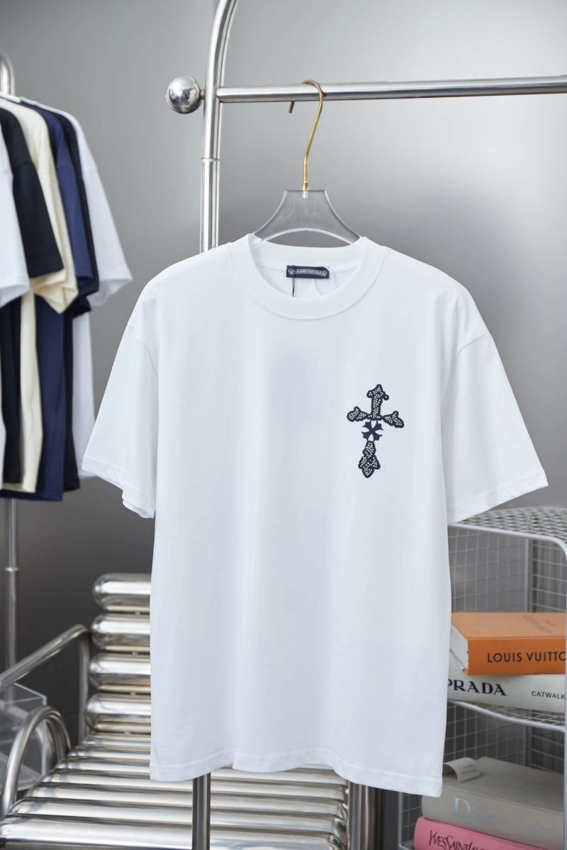 Thermal Chrome Hearts T-Shirts 118972