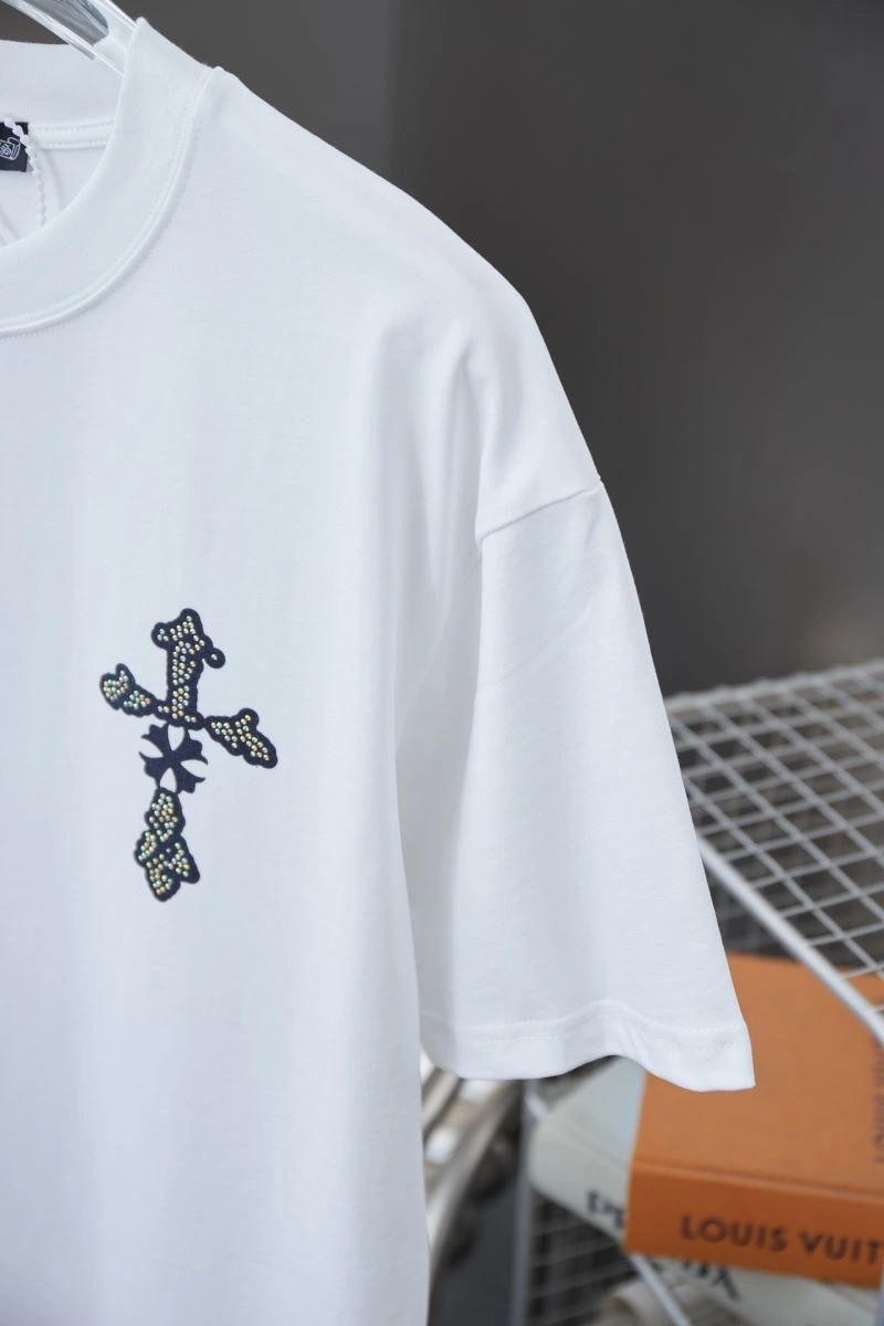 Thermal Chrome Hearts T-Shirts 118972