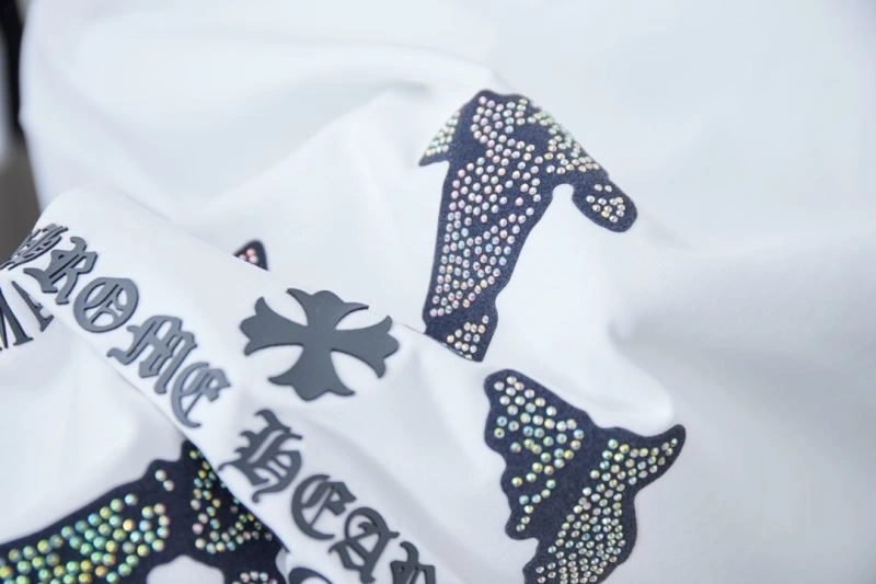 Thermal Chrome Hearts T-Shirts 118972