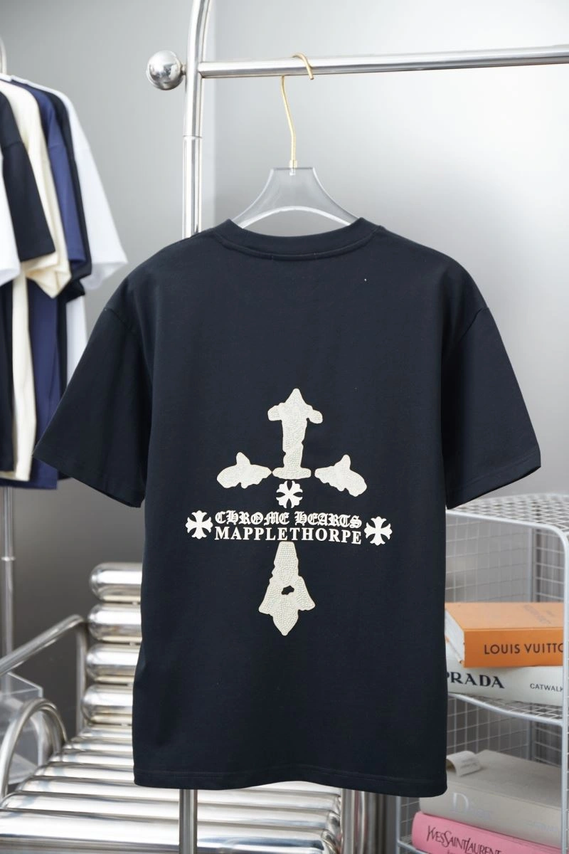Chrome Hearts T-Shirts Unique 118984