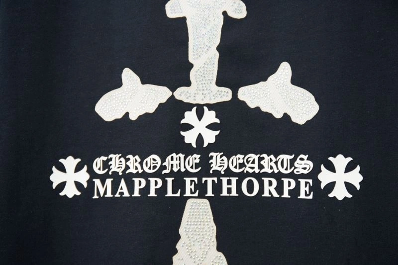 Chrome Hearts T-Shirts Unique 118984
