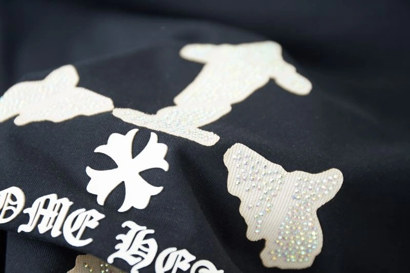 Chrome Hearts T-Shirts Unique 118984