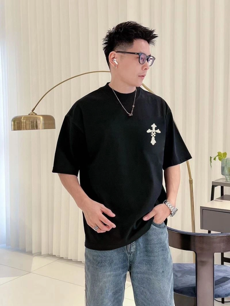 Chrome Hearts T-Shirts Unique 118984