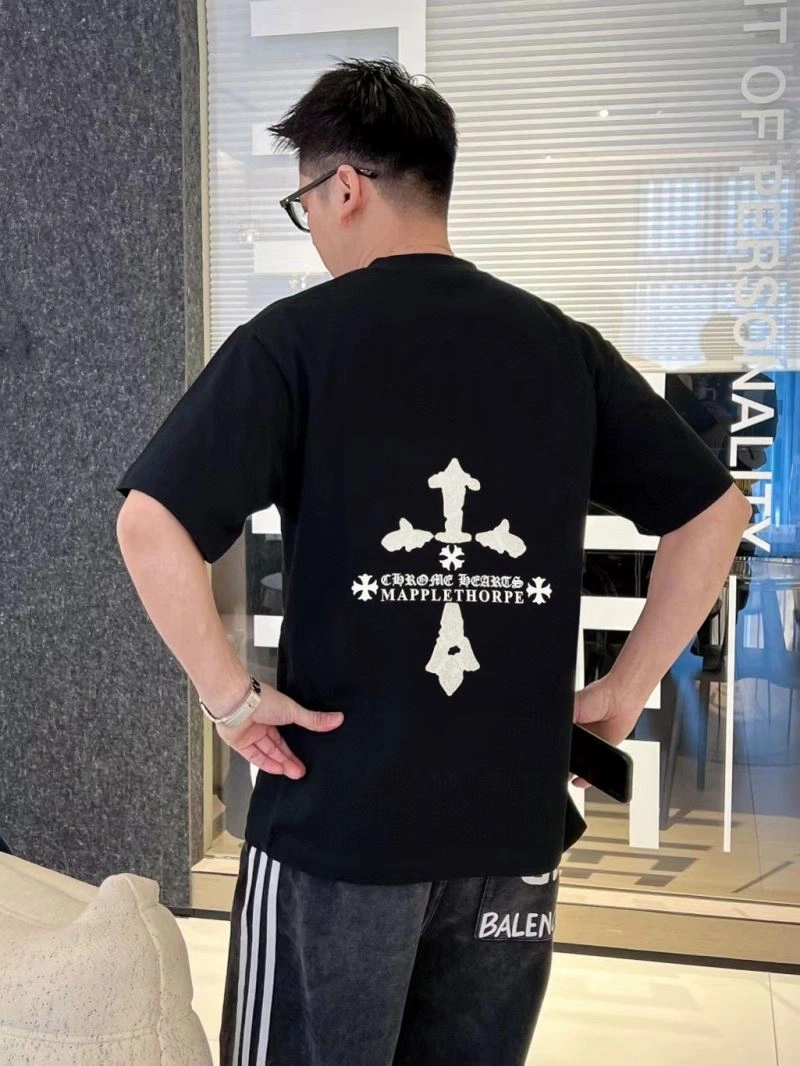 Chrome Hearts T-Shirts Unique 118984