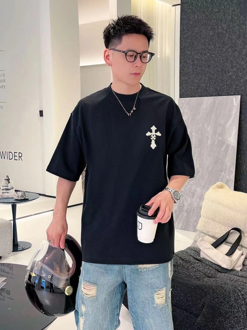 Chrome Hearts T-Shirts Unique 118984