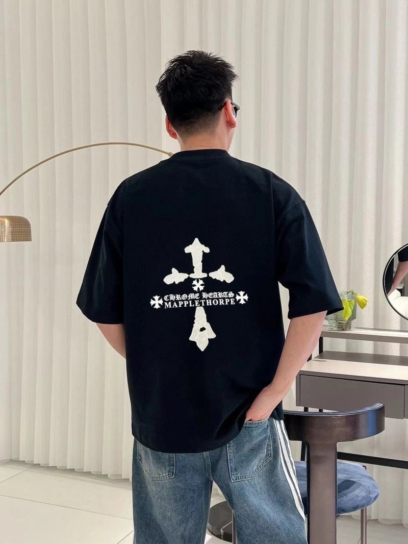 Chrome Hearts T-Shirts Unique 118984