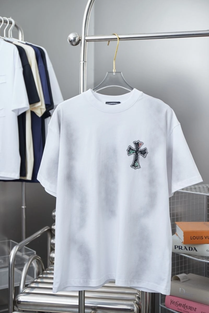 Chrome Hearts T-Shirts Sustainable 118968
