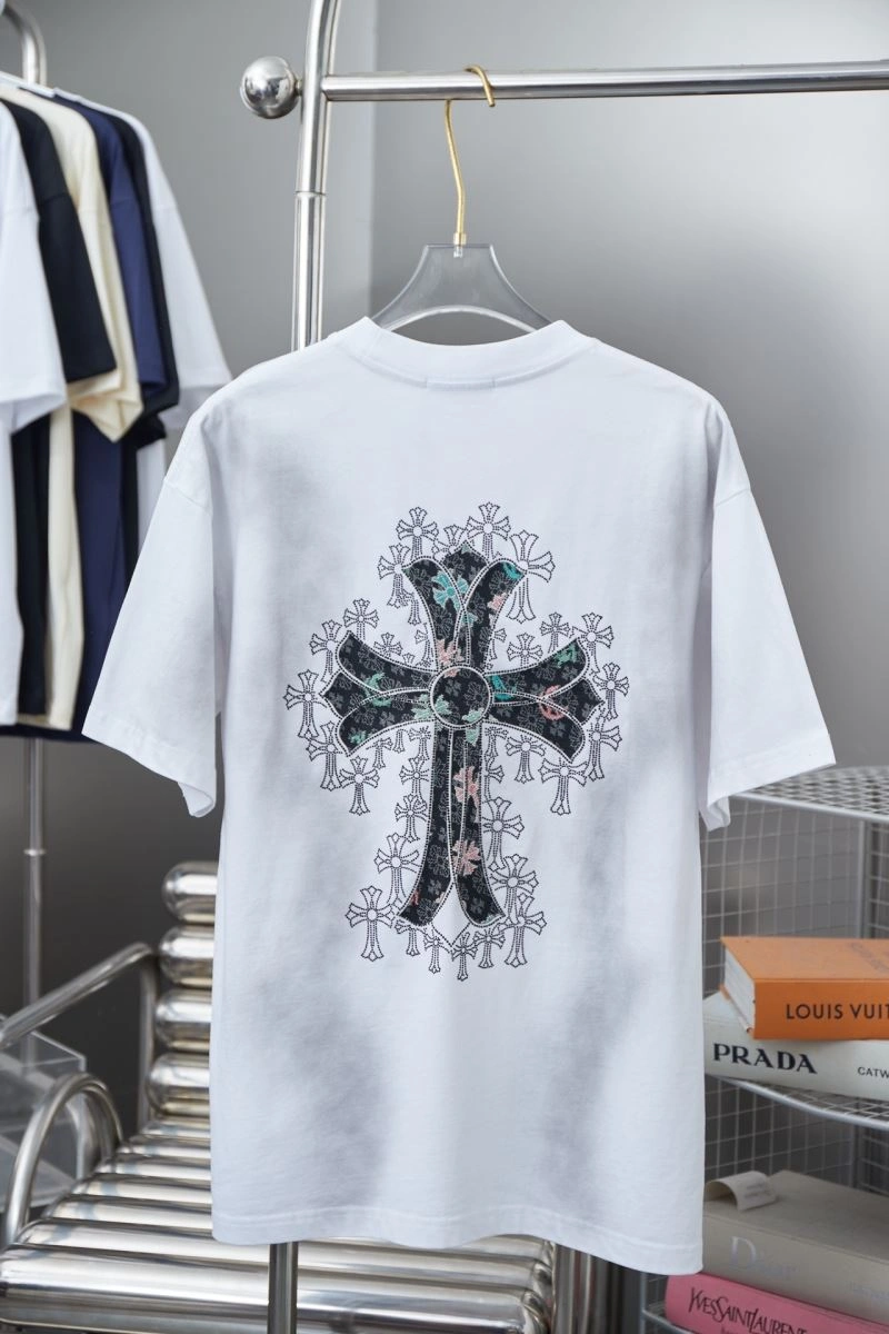 Chrome Hearts T-Shirts Sustainable 118968