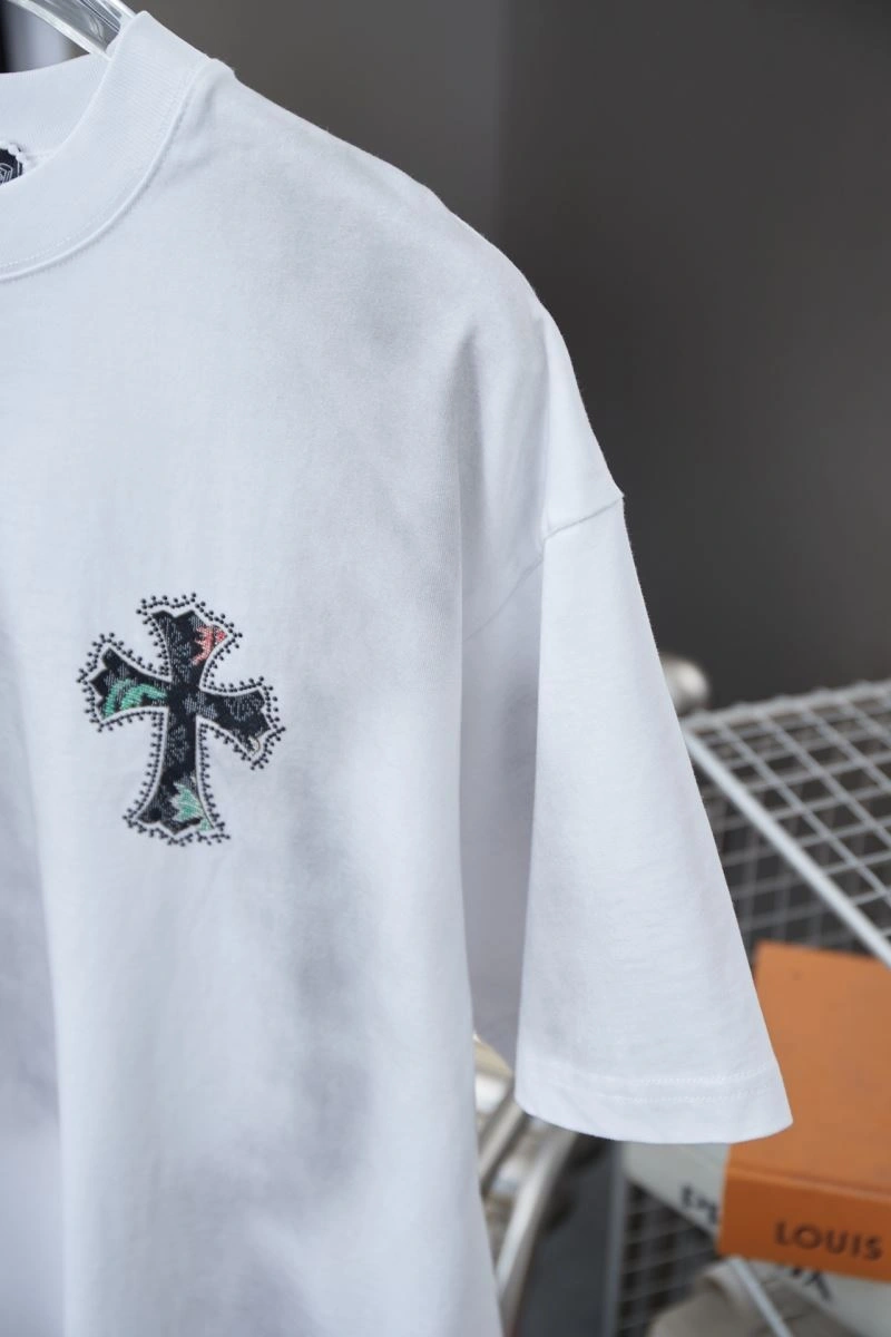 Chrome Hearts T-Shirts Sustainable 118968