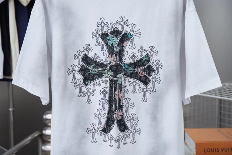 Chrome Hearts T-Shirts Sustainable 118968