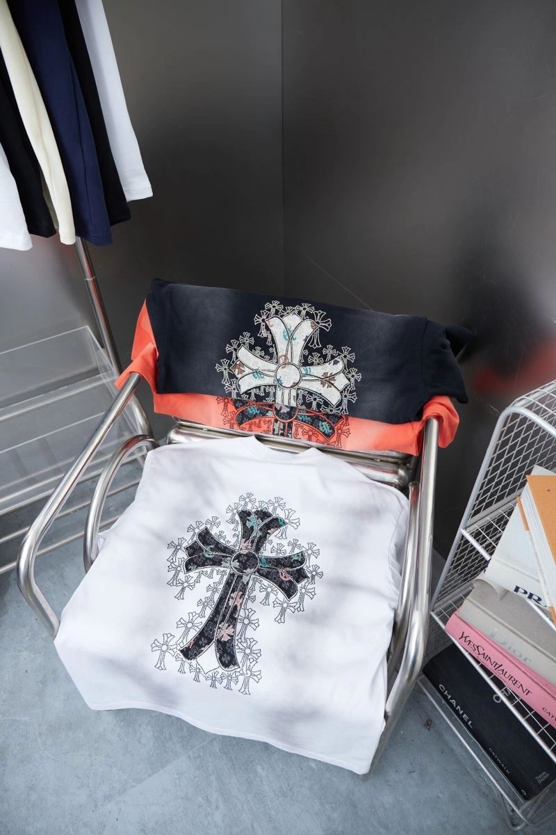 Chrome Hearts T-Shirts Sustainable 118968