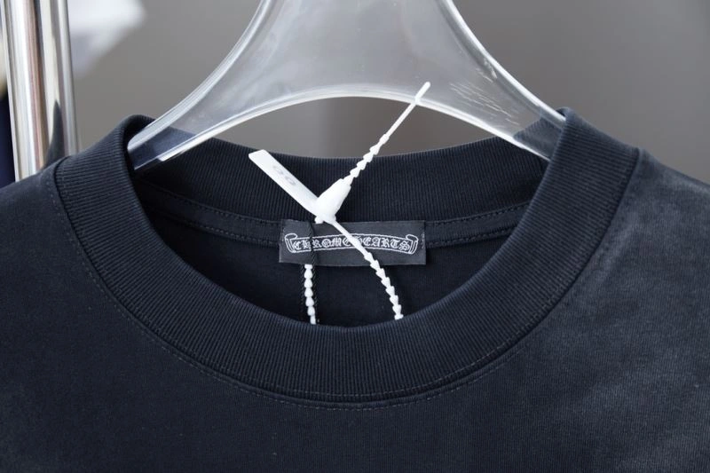 Chrome Hearts T-Shirts Trendy 118976