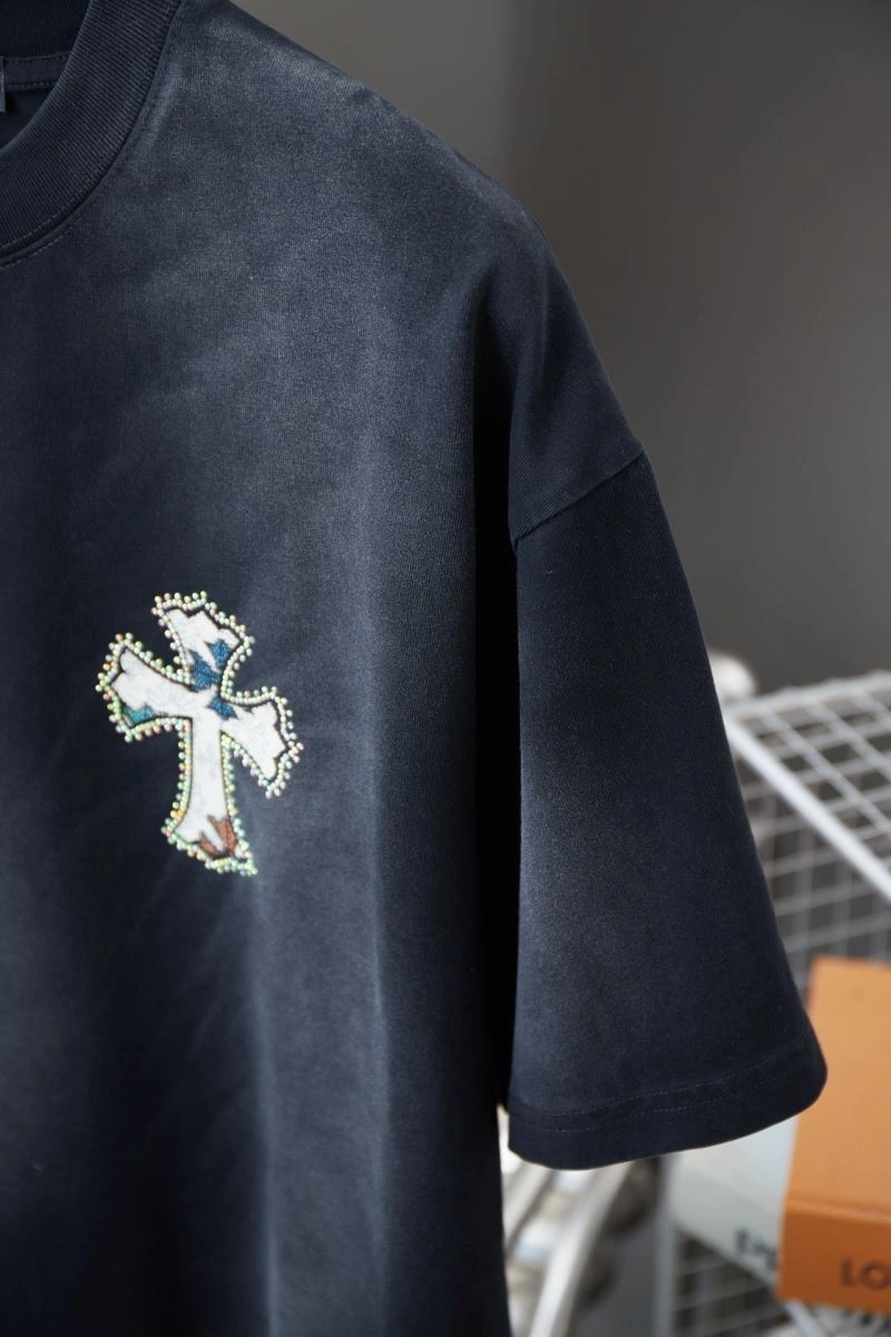 Chrome Hearts T-Shirts Trendy 118976