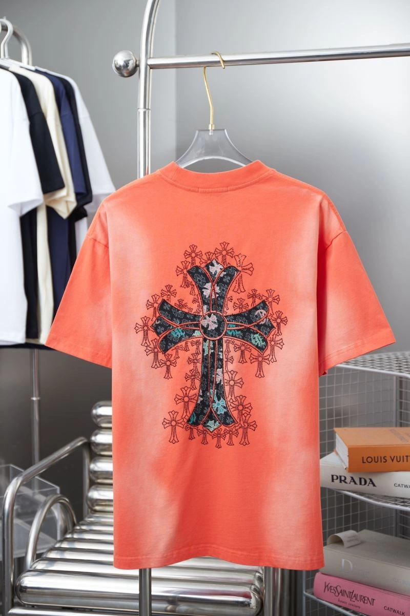 UrbanStyle Chrome Hearts T-Shirts 118969
