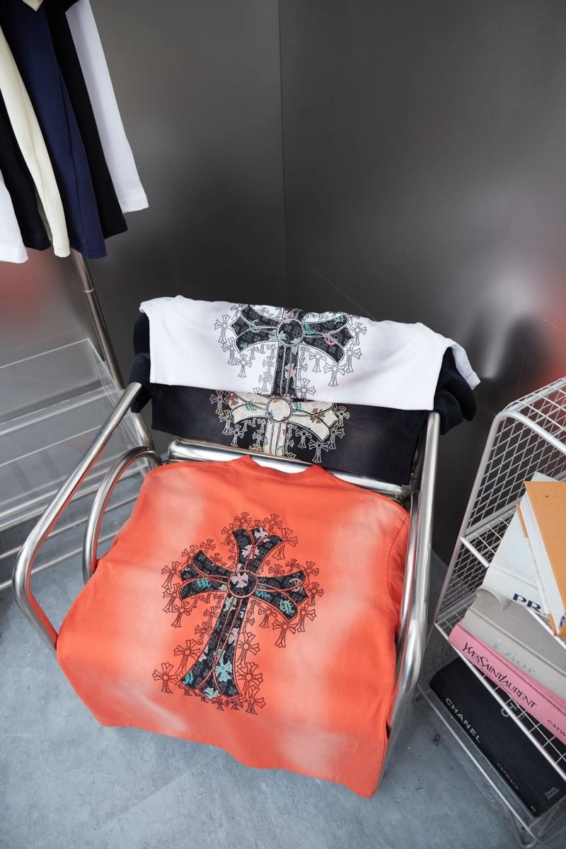 UrbanStyle Chrome Hearts T-Shirts 118969