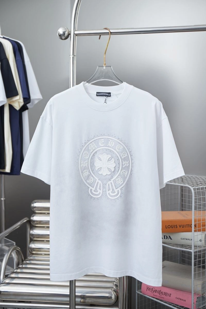Elegant Chrome Hearts T-Shirts 118974