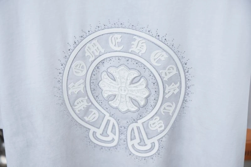 Elegant Chrome Hearts T-Shirts 118974