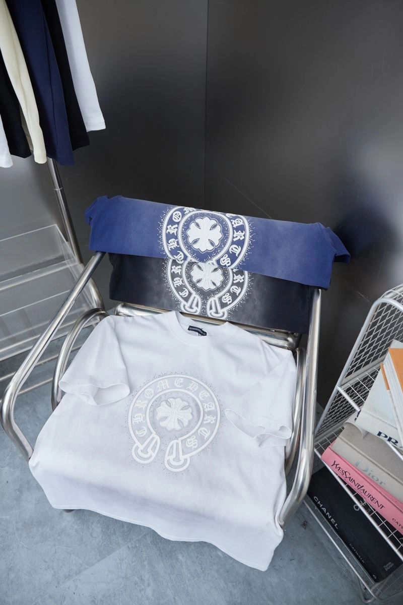 Elegant Chrome Hearts T-Shirts 118974