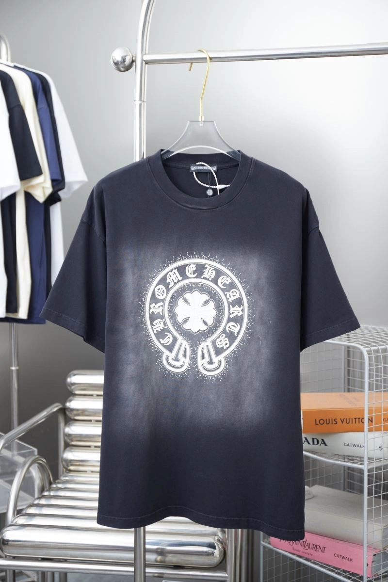 Fashionable Chrome Hearts T-Shirts 118975
