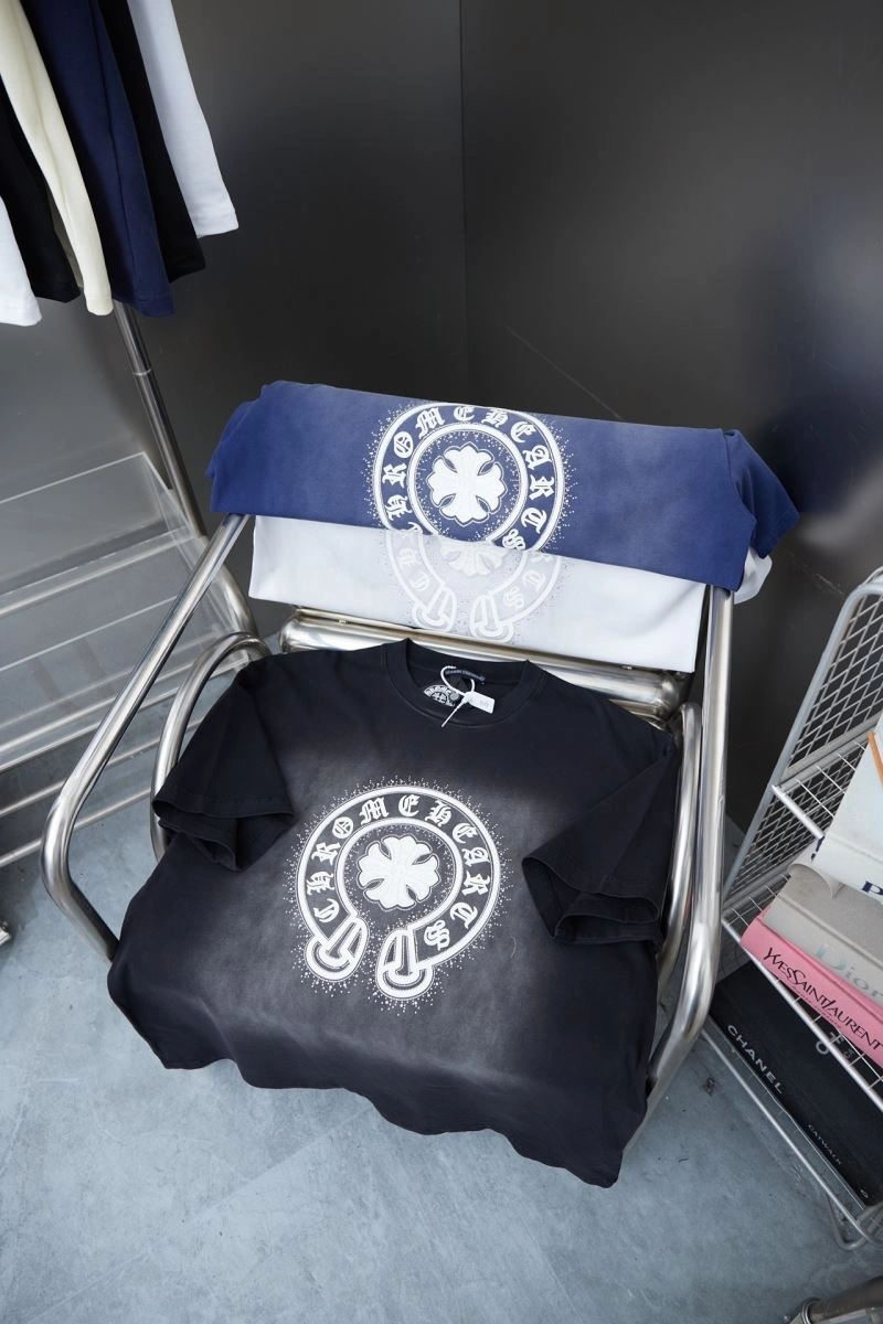 Fashionable Chrome Hearts T-Shirts 118975