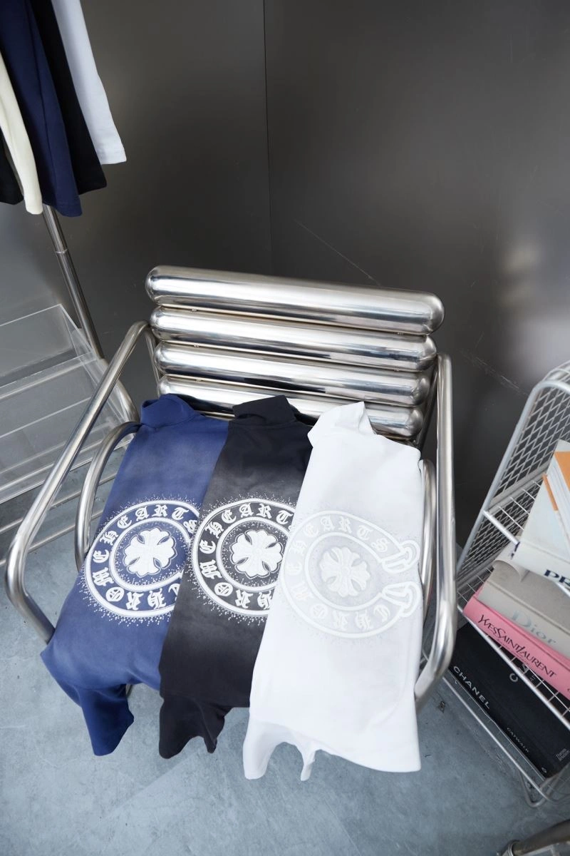 Fashionable Chrome Hearts T-Shirts 118975