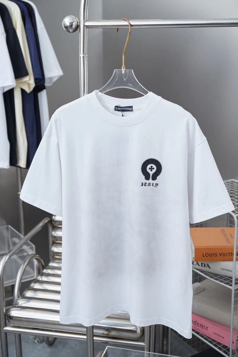 Lightweight Chrome Hearts T-Shirts 118971